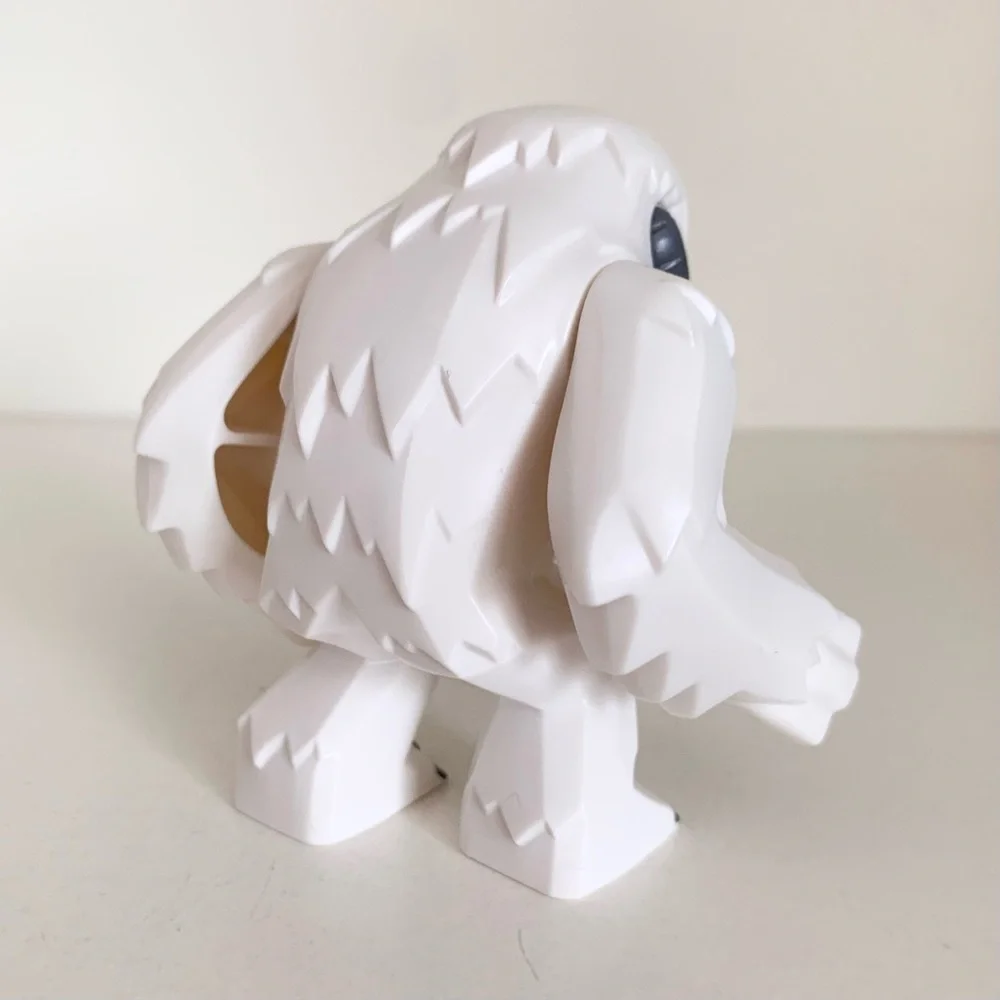 Lego Star Wars Wampa large figure
